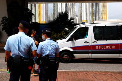 Hong Kong targets exiles’ loved ones as crackdown turns to old CCP playbook