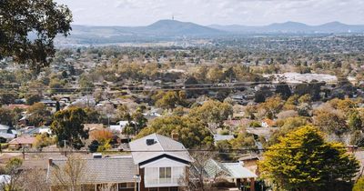 Canberra's million-dollar regions see a drop in house prices