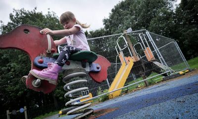 ‘The swings are missing’: Children in Newcastle left with nowhere to play