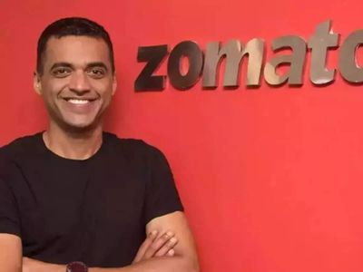 Zomato shares jump over 14%, hit 52-week high after posting first-ever quarterly profit