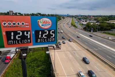 Mega Millions players will have another chance on Friday night to win a $1.25 billion jackpot