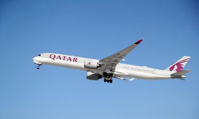 Qatar Airways says invasive examinations at airport were actions of police, not airline, Sydney court told