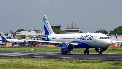 Delhi-bound IndiGo flight makes emergency landing in Patna after engine trouble; all passengers safe