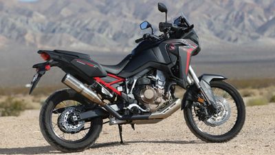 Vance & Hines Presents New Slip-On Exhaust System For Honda Africa Twin