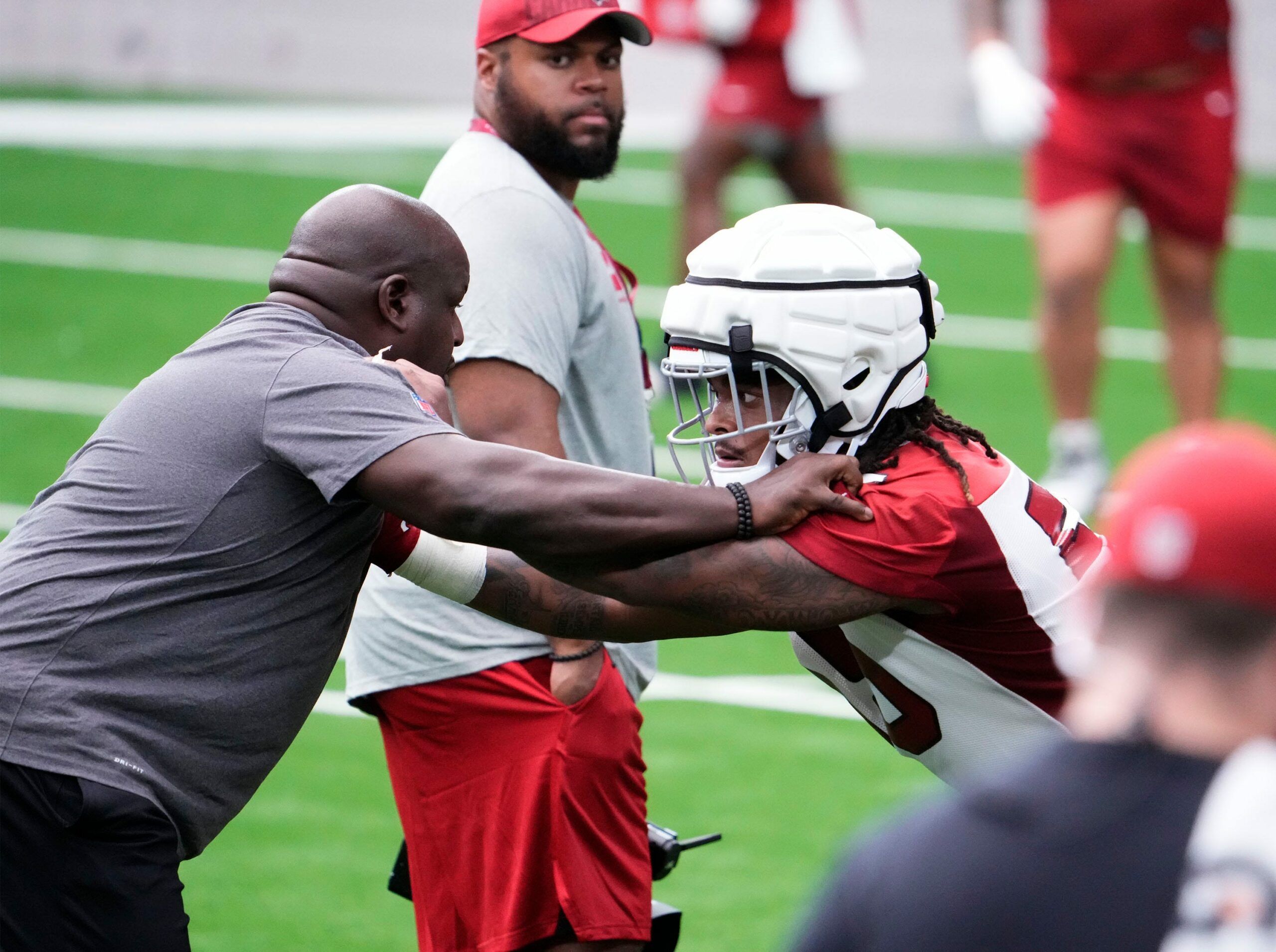 Arizona Cardinals training camp roster preview: DL Carlos Watkins