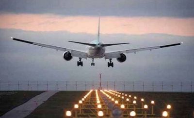 Bihar: Indigo flight makes emergency landing in Patna after technical snag