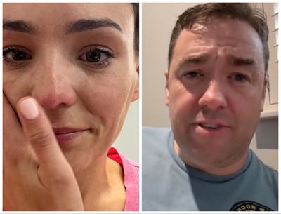 Jason Manford consoles tearful Edinburgh Fringe actor after one person turns up to her show