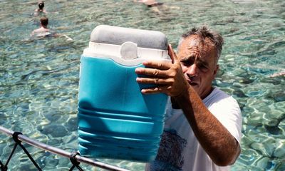 ‘It was hell but the owner said, you have to work’: dying from heat in Greece