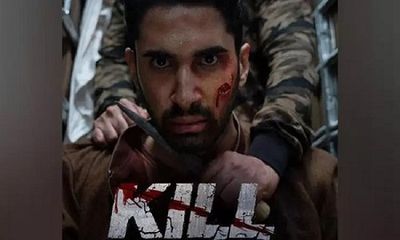 Karan Johar’s action thriller ‘Kill’ starring Lakshya to premiere at TIFF
