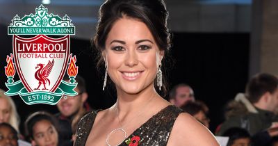 Liverpool fan Sam Quek reveals the incredible piece of Anfield memorabilia she owns