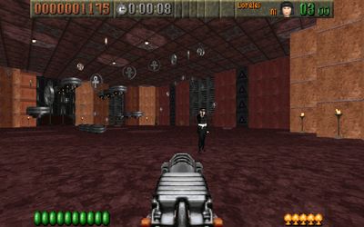 Rise of the Triad hasn't aged well but you should still play it