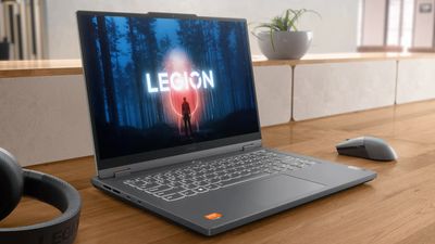 Looking for a 14-inch gaming laptop? Lenovo has a strong OLED contender