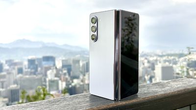 I just spent a week with a foldable phone for the first time — here’s what I think of the Galaxy Z Fold 5