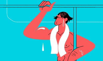 You be the judge: should my boyfriend save his post-gym shower for when he gets home?