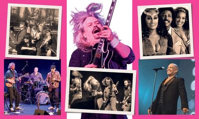 ‘I’m the only one that can say I never quit’: meet the bands with no original members left