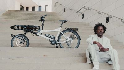 New Hase Gravit City E Cargo Bike Puts A New Spin On Versatility