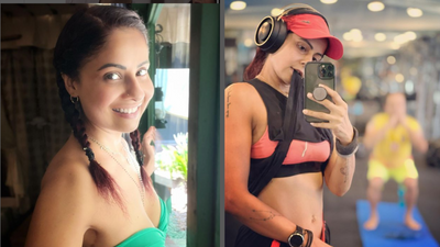 Actor Chhavi Mittal opens up on costochondritis, a type of chest injury that mimics heart attack pain: Know details