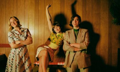 Girl Ray: Prestige review – indie trio head back to the disco
