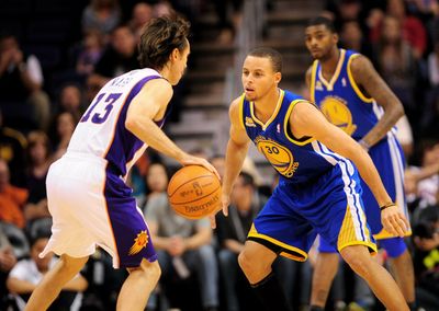 Steph Curry reveals two players he would give one of his championship ring to