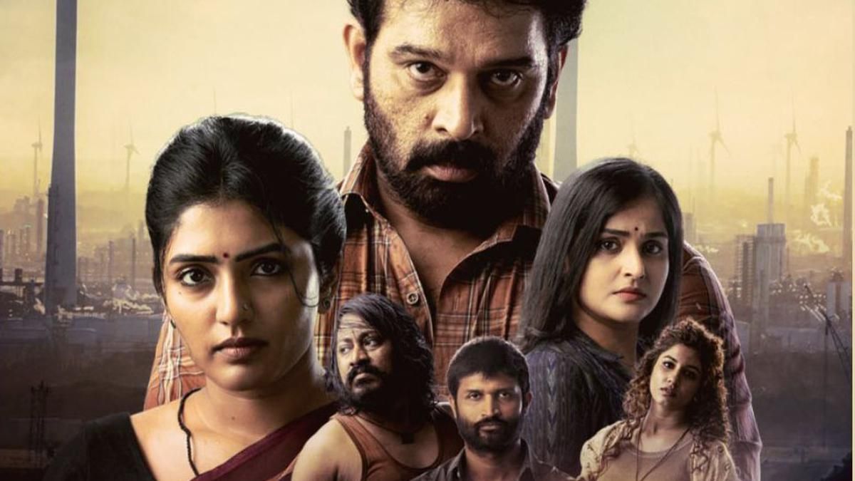 ‘Dayaa’ web series review: A solid thriller drama…