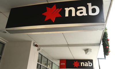 NAB defends branch closures, says most customers use phone or online services