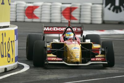Friday favourite: The all-conquering Lola that made Bourdais an Indycar star