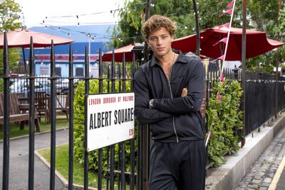 EastEnders fans predict HUGE loss as Freddie Slater finds out the truth