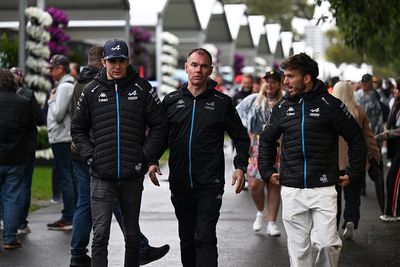 F1 “rock” Permane deserves respect of entire pitlane, say top bosses