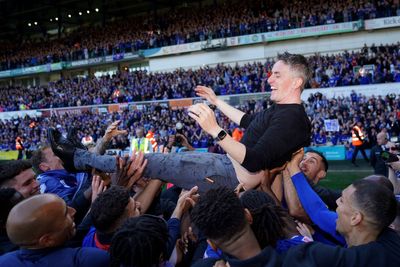 Ipswich boss Kieran McKenna backed to handle step up to the Championship