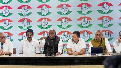 Reinstate Rahul Gandhi as Lok Sabha member as fast as he was disqualified: Mallikarjun Kharge