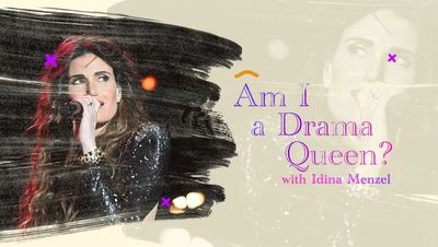 Broadway star Idina Menzel: ‘I’m tired of apologising for being dramatic’