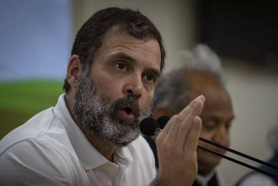 Congress leaders welcome Supreme Court verdict staying Rahul Gandhi’s conviction
