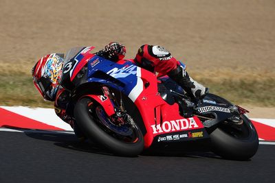 Suzuka 8 Hours: Honda fastest in first qualifying from Yamaha