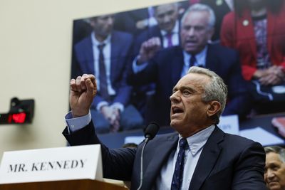 Robert F. Kennedy Jr. Sues Google And YouTube Over Alleged Censorship Of Anti-Vaccine Content