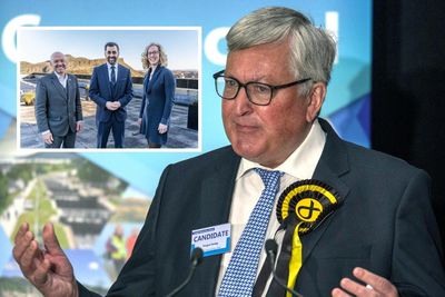 Fergus Ewing calls for new SNP members vote on whether to continue Greens partnership