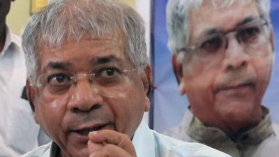 Prakash Ambedkar to PM Modi: Either file FIR against ‘corrupt’ NCP leaders, else apologise to Sharad Pawar and country