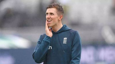 Zak Crawley wants to take 'Bazball' approach to India