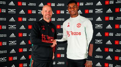 Marcus Rashford reveals how Erik ten Hag has transformed Manchester United