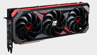 PowerColor listing confirms the RX 7800 XT, complete with full specifications