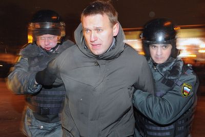 Protests, poisoning and prison: The life of Alexei Navalny and his opposition to Vladimir Putin