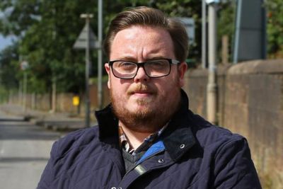 Tory by-election candidate Thomas Kerr branded 'hypocrite' over gender reform tweet