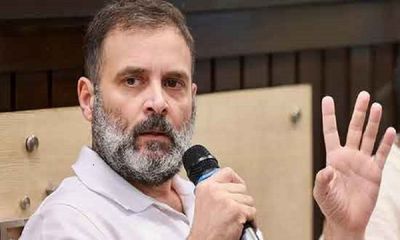 Several leaders welcome Supreme Court verdict staying Rahul Gandhi’s conviction in Modi surname case