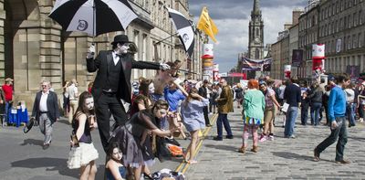 Edinburgh Fringe 2023: how to immerse yourself in the world's biggest arts festival