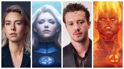 Fantastic Four: Vanessa Kirby, Joseph Quinn rumoured to star in upcoming Marvel reboot