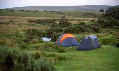 Labour would extend right to wild camp to all English national parks