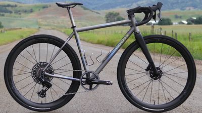 Moots' new Routt CRD is a titanium gravel racing machine