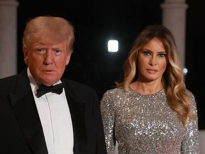 Where is Melania Trump? Former first lady nowhere to be seen at Donald’s arraignment