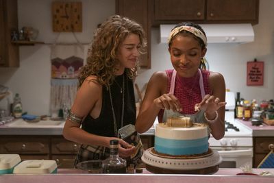 Sitting In Bars With Cake: release date, cast, plot and everything we know about the baking and dating movie