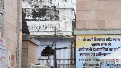 SC refuses to halt ASI survey at Gyanvapi mosque premises