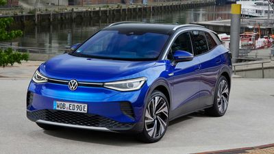 Norway: Plug-In Car Sales Increased In July 2023, ID.4 At The Top